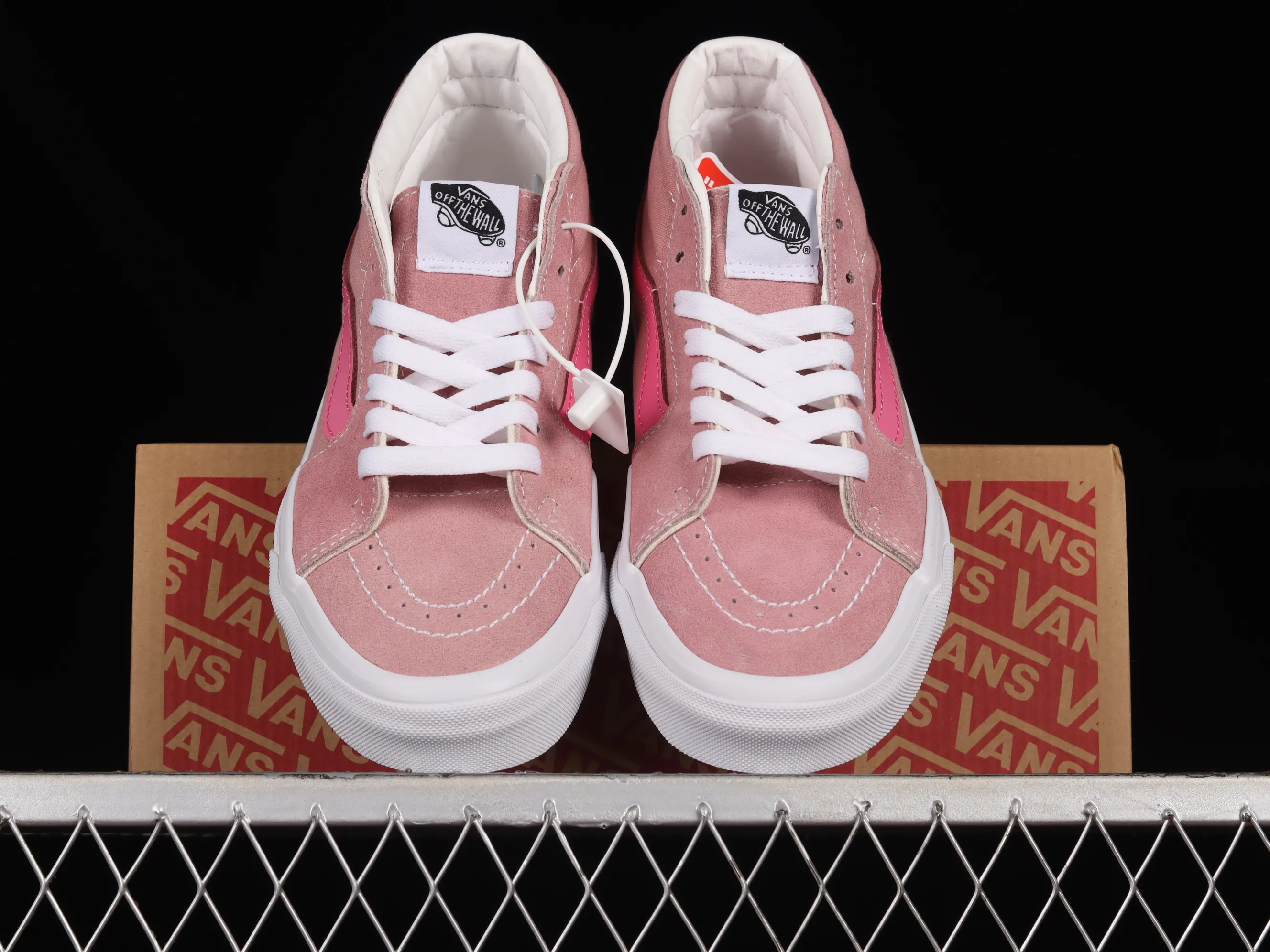 All categories Vans Vans series Vans Mid Vans Sk8 Mid Reissue Vans mid-top casual sneakers VN0A3WM3VY2